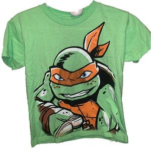TEENAGE MUTANT NINJA TURTLES T-SHIRT